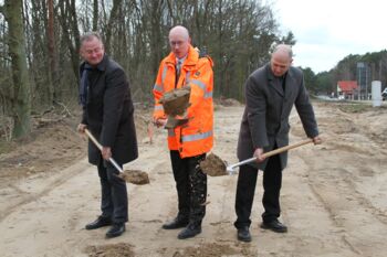 Radweg Malchow Alt Schwerin