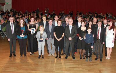 Sportlerball Waren Müritz