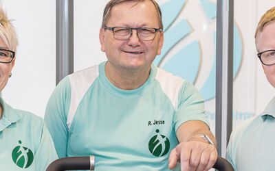 Fitnessstudio in Waren (Müritz)