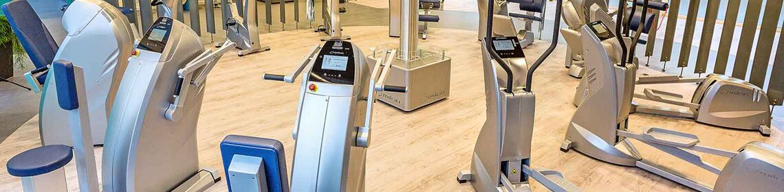 Gesundheitsstudio Therapie & Training Jesse