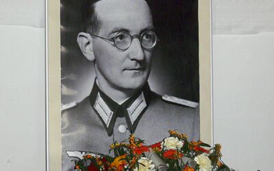 Klosterfriedhof Malchow