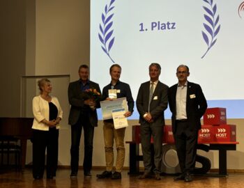 Innovationspreises "INNO AWARD"
