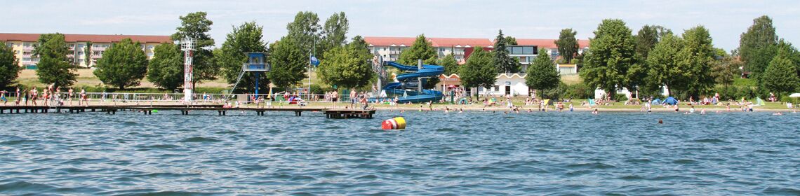 Wassersport Müritz & Fleesensee