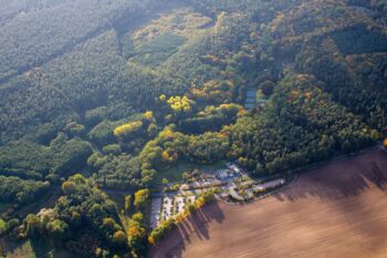 Feuerwehreinsatz im Bärenwald Stuer
