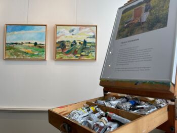 Galerie im Haus des Gastes von Waren (Müritz)