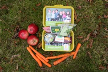 Gesundes Pausenbrot in Schulen