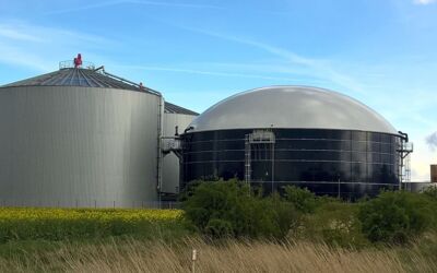 Biogaspark Mecklenburgische Seenplatte