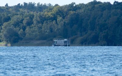 Feuerwehreinsatz Waren (Müritz)