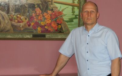 René Putzar Inselstadt Malchow