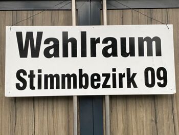 Bundestagswahl am 23. Februar 2025