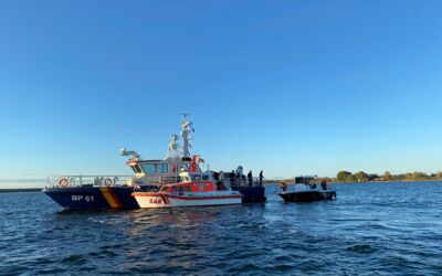 Seenotretter Stralsund DGzRS