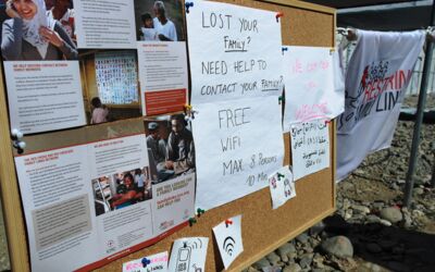 Flüchtlinge Mazedonien