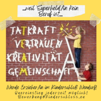 Freie Stellenausschreibung Erzieher