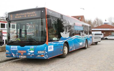 Busfahrplan Mecklenburg-Vorpommern
