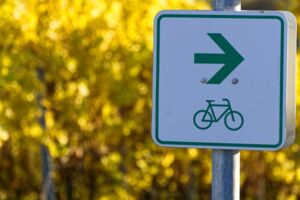 Fahrradweg