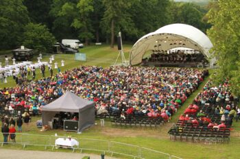 Max Raabe in Göhren-Lebbin