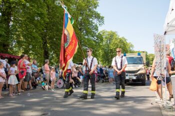 Freiwillige Feuerwehr Waren (Müritz)