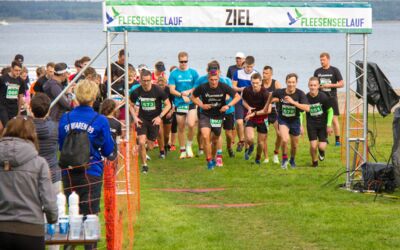 Laufveranstaltung Göhren-Lebbin