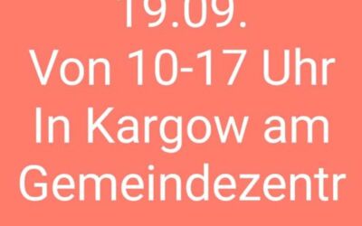 Veranstaltung in Kargow