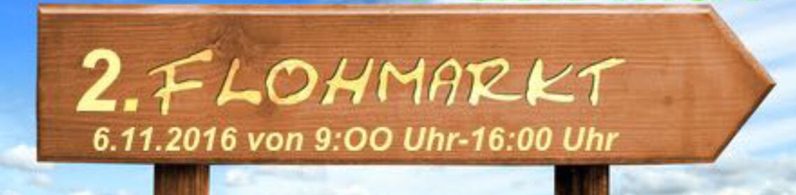 Flohmarkt Waren (Müritz)