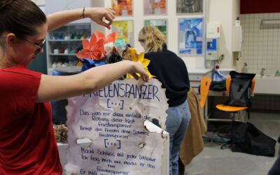 „Schule ohne Rassismus – Schule mit Courage“