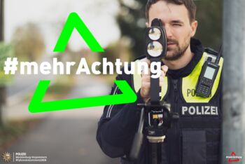 Polizeikontrollen Mecklenburg-Vorpommern