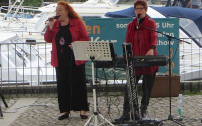 Hafenkurkonzerte Malchow