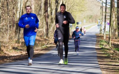 SV Waren 09 Laufteam
