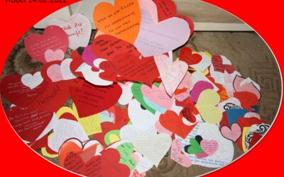 Montagsdemo in Röbel/Müritz