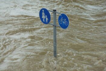 Feuerwehrmann Hochwasser gestorben