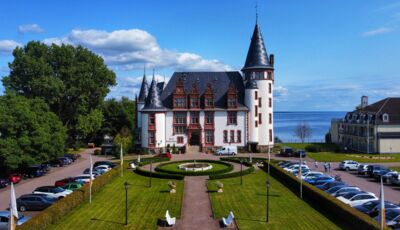 Übernachtungen Hotel am Müritzufer