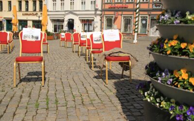 DEMO DEHOGA Mecklenburgische Seenplatte