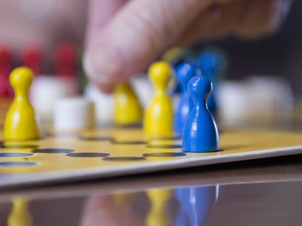 Gesellschaftsspiele - so gefragt wie nie