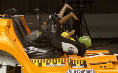 ADAC Kindersitz-Vergleichstest