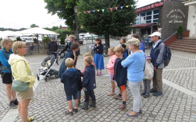 Grundschullehrerin Birgit Grapenthin Malchow