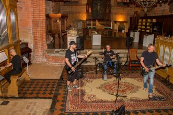 Konzert „Orgel meets Rock“