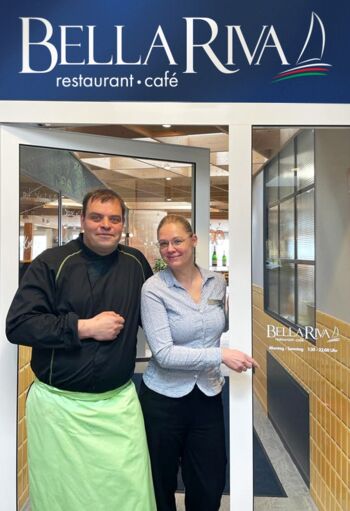 Restaurant Bella Riva Maremüritz