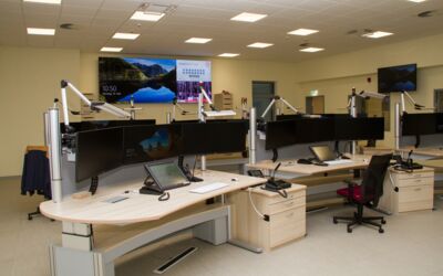 Zivil- und Katastrophenschutz Feuerwehr THW