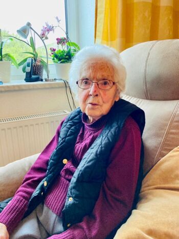 Magarete Fertig Kargow