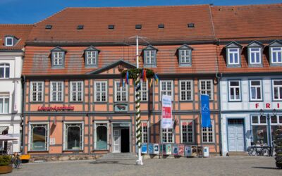 Tanz in den Mai Veranstaltung Waren (Müritz)