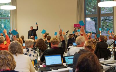 Präsidium Kirchenkreisrat Mecklenburg-Vorpommern