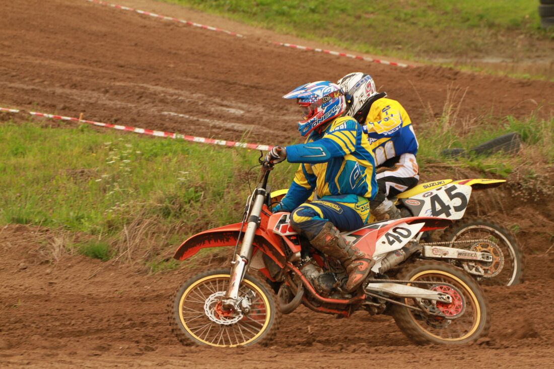 Motorradrennen Malchower