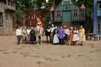 Veranstaltung Freilichtbühne Waren (Müritz)