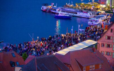 Müritz Sail 2022 Waren (Müritz)