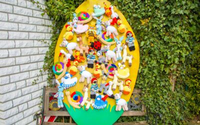 Häkelanleitung Figuren häkeln