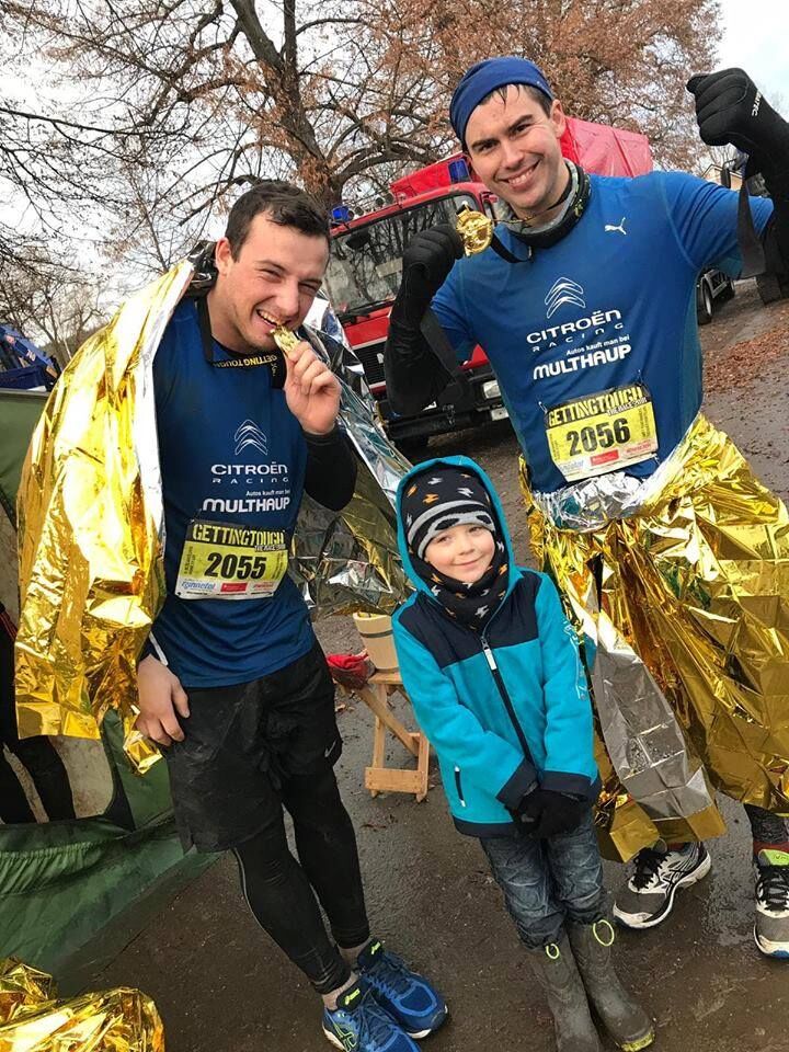 Müritzer Sportler Paul Grüschow und Uwe Meyer gehen an den Start