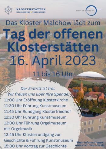 Kloster Malchow