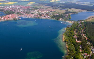 Fahrgastschiffe Touren Müritz