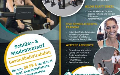 Fitnessstudio Waren (Müritz)