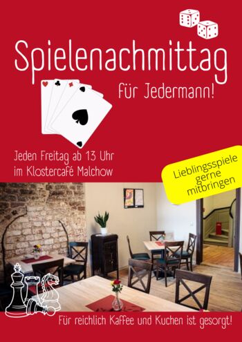 Veranstaltungen in Malchow